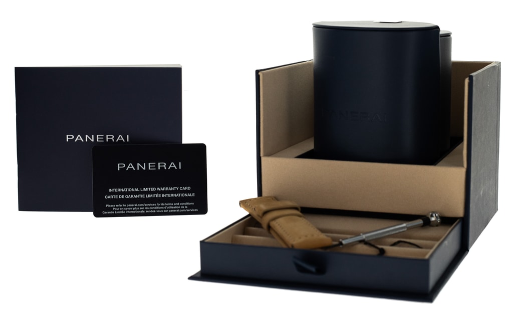 Panerai Luminor 8 Giorni PAM01655 Image 5